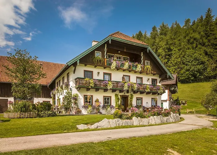 Wohlfuehlbauernhof Bambichlhof