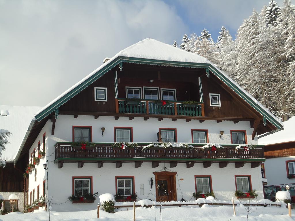 Farm stay Wohlfuhlbauernhof Bambichlhof *