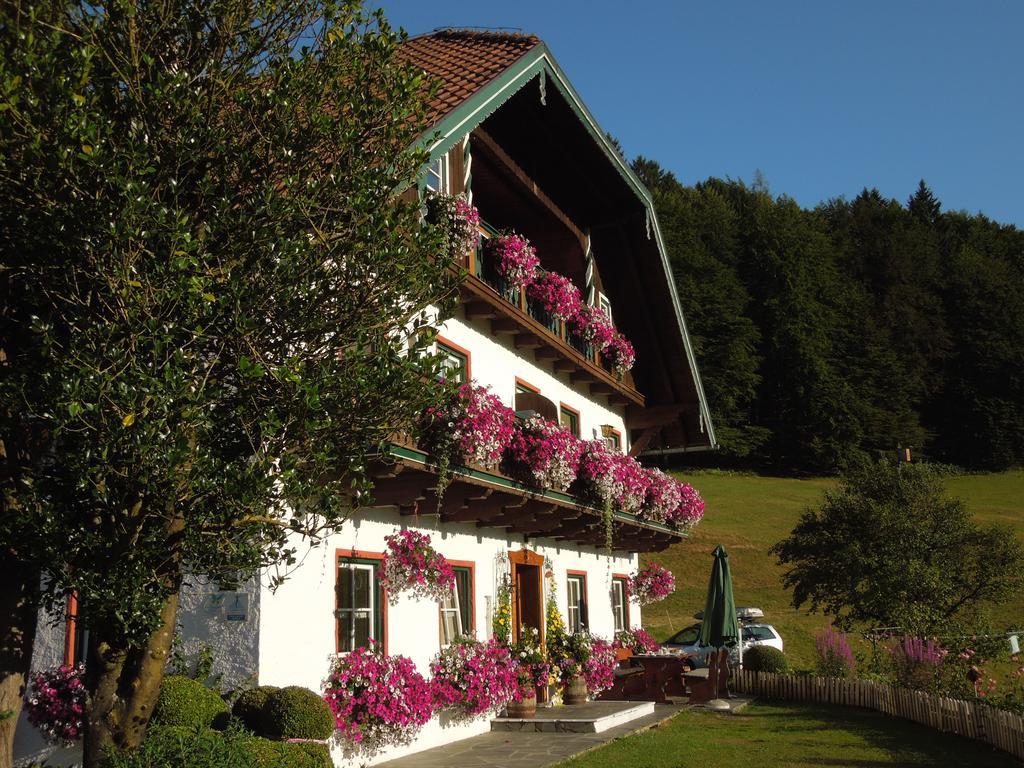 Wohlfuhlbauernhof Bambichlhof *