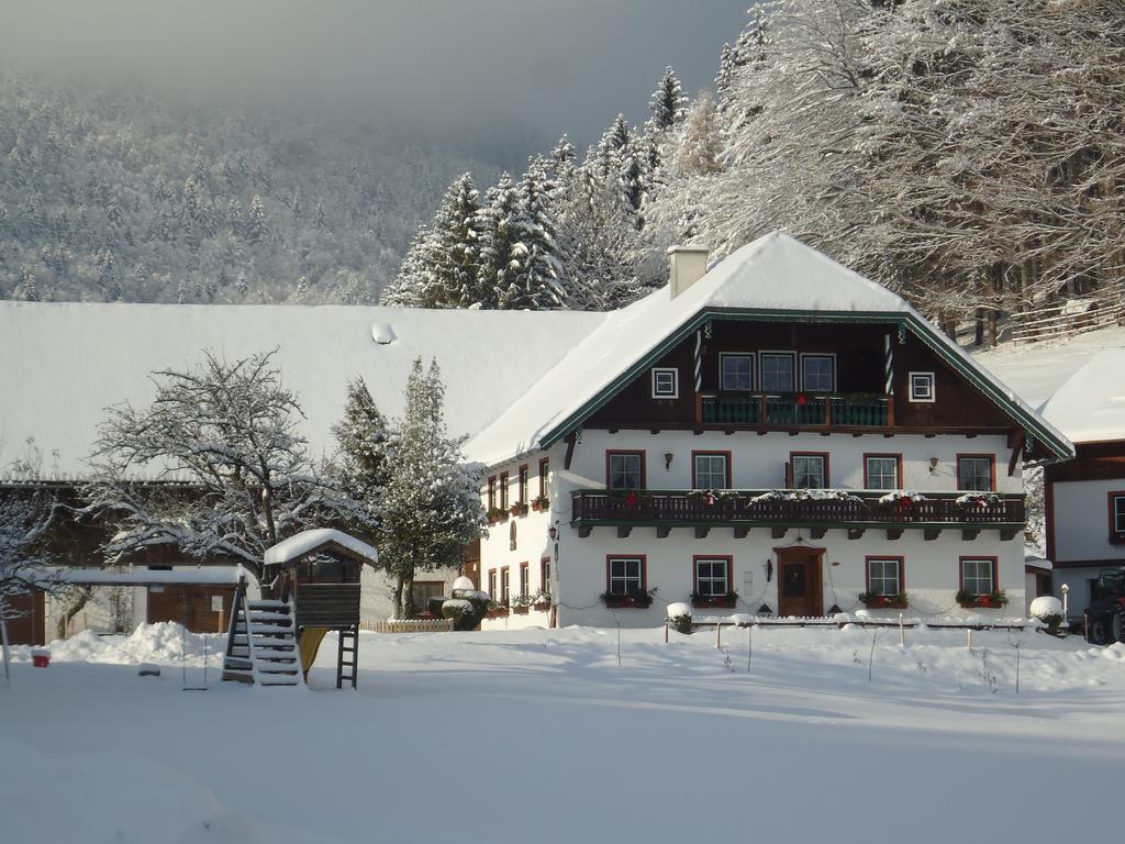 Wohlfuhlbauernhof Bambichlhof Farm stay *