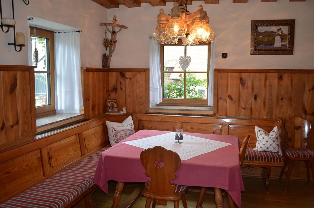 Wohlfuhlbauernhof Bambichlhof Farm stay