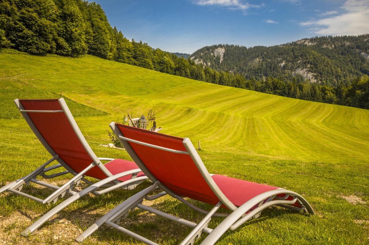 Wohlfuhlbauernhof Bambichlhof Farm stay *