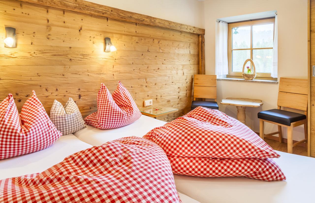 Farm stay Wohlfuhlbauernhof Bambichlhof *