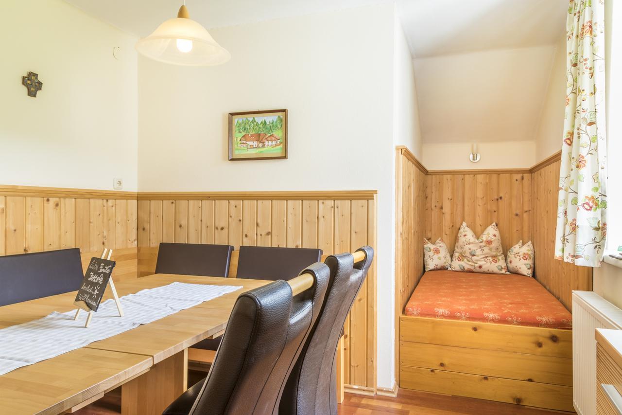 Wohlfuhlbauernhof Bambichlhof Farm stay Fuschl am See