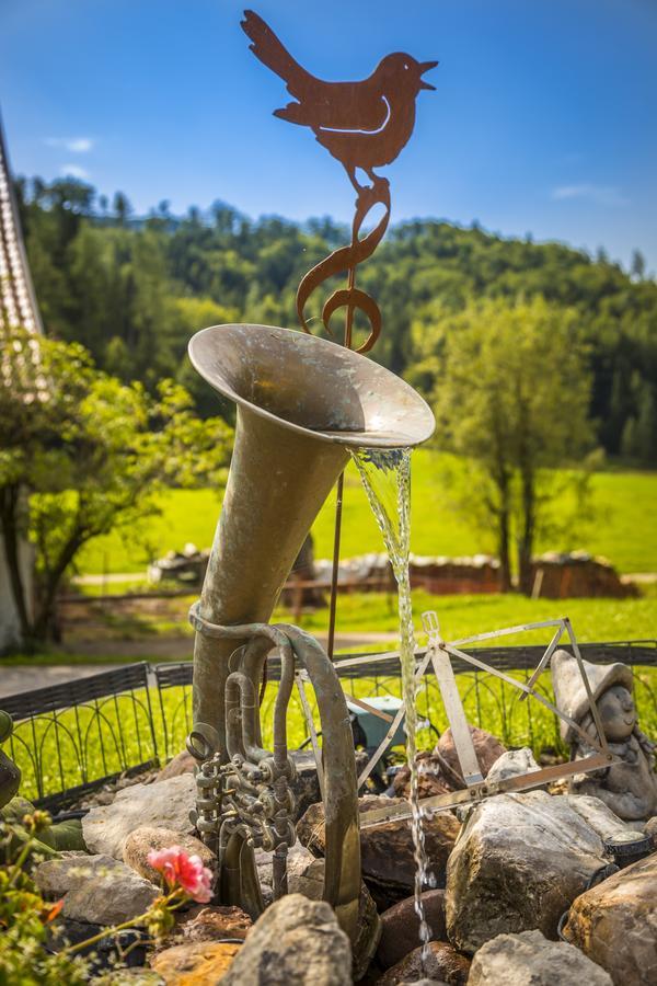 Farm stay Wohlfuhlbauernhof Bambichlhof