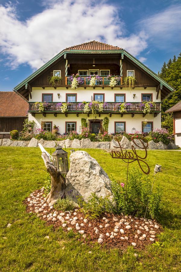 Wohlfuhlbauernhof Bambichlhof *