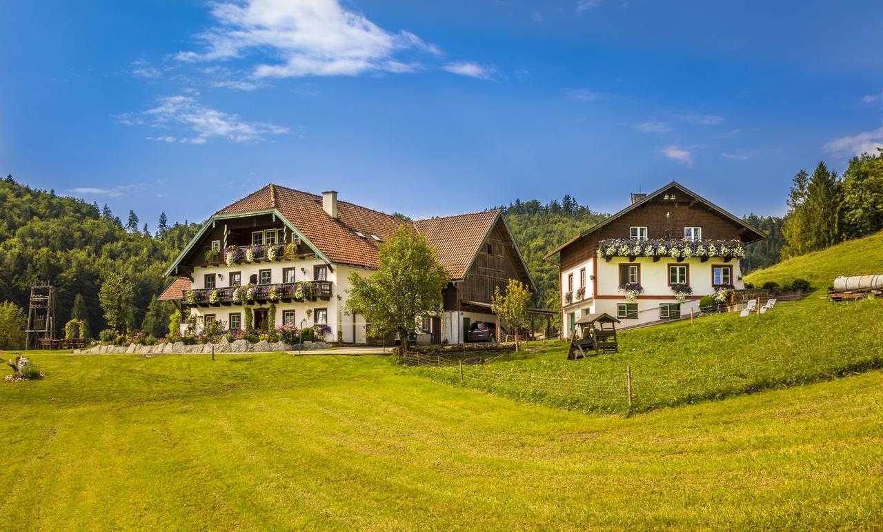 Wohlfuhlbauernhof Bambichlhof *