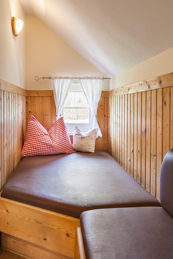 Farm stay Wohlfuhlbauernhof Bambichlhof *