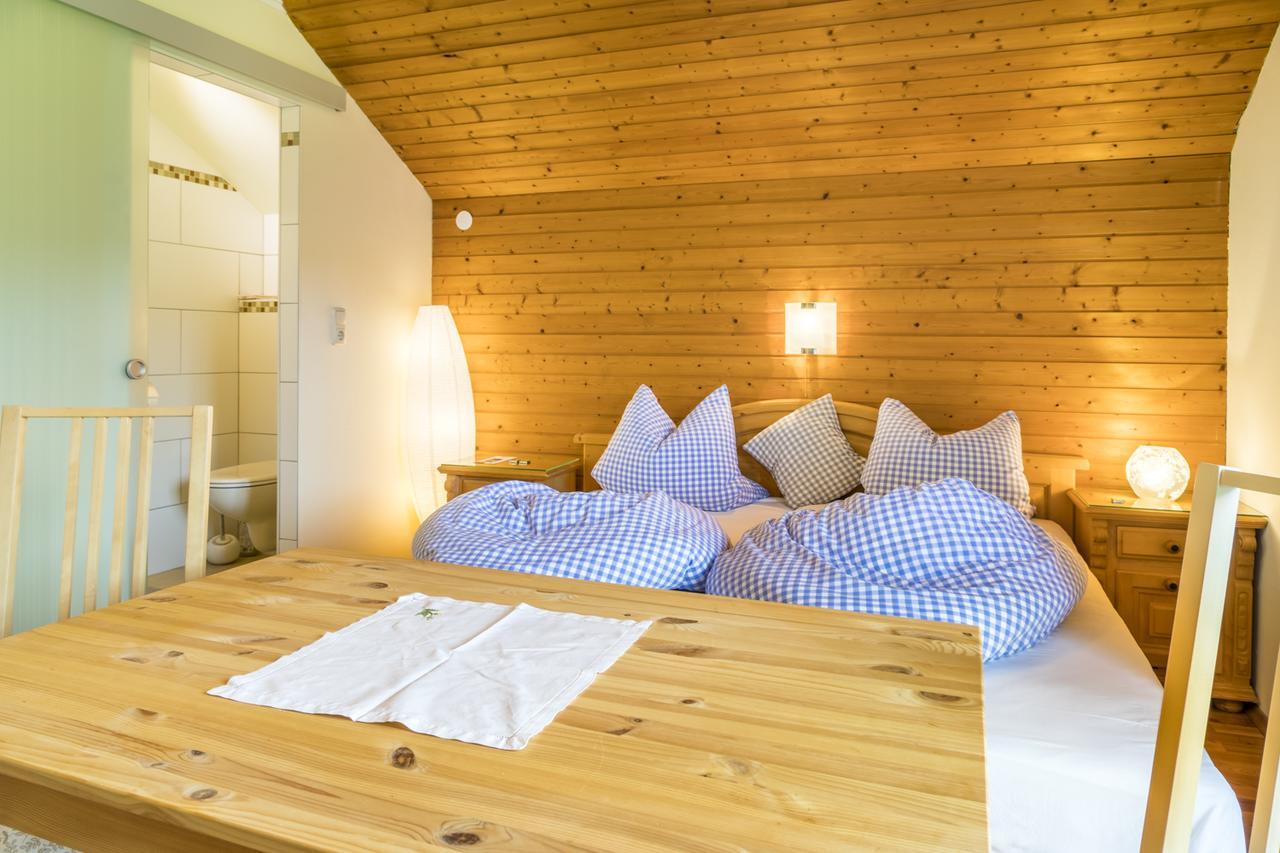 Wohlfuhlbauernhof Bambichlhof Farm stay Fuschl am See