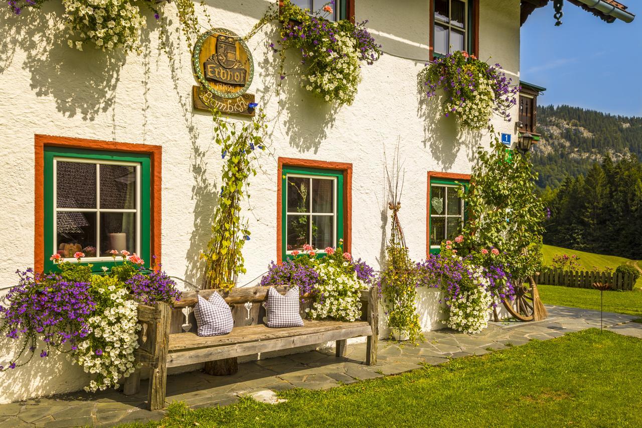 Wohlfuhlbauernhof Bambichlhof