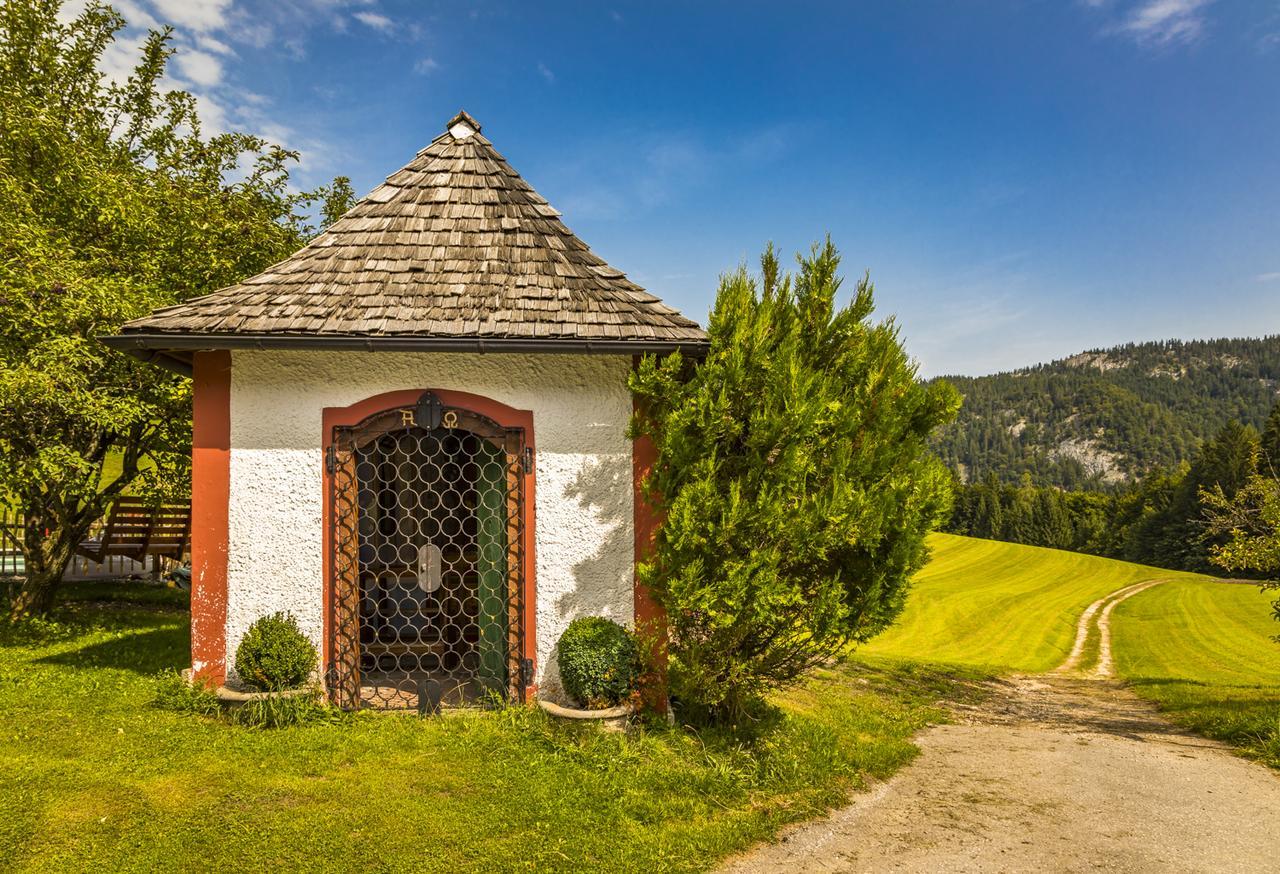 Farm stay Wohlfuhlbauernhof Bambichlhof