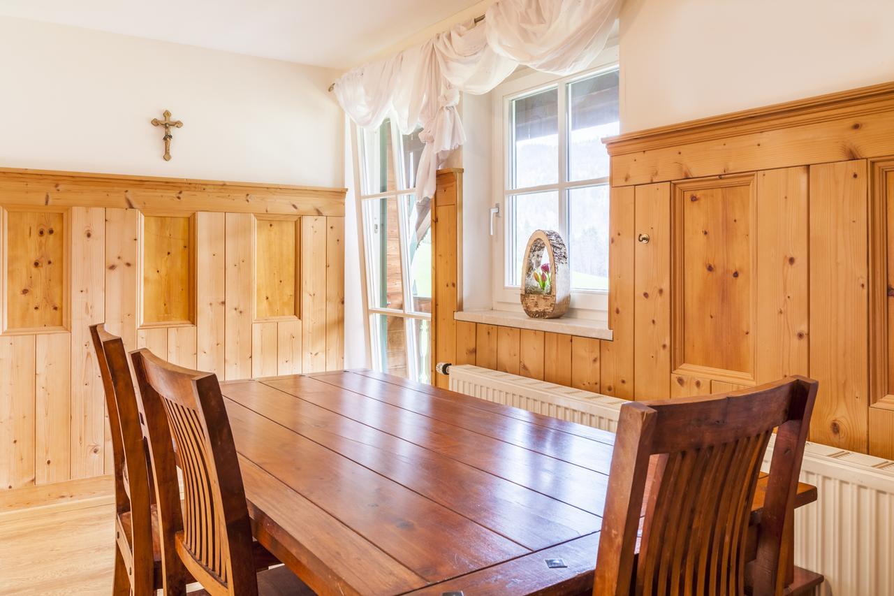 Wohlfuhlbauernhof Bambichlhof Farm stay *
