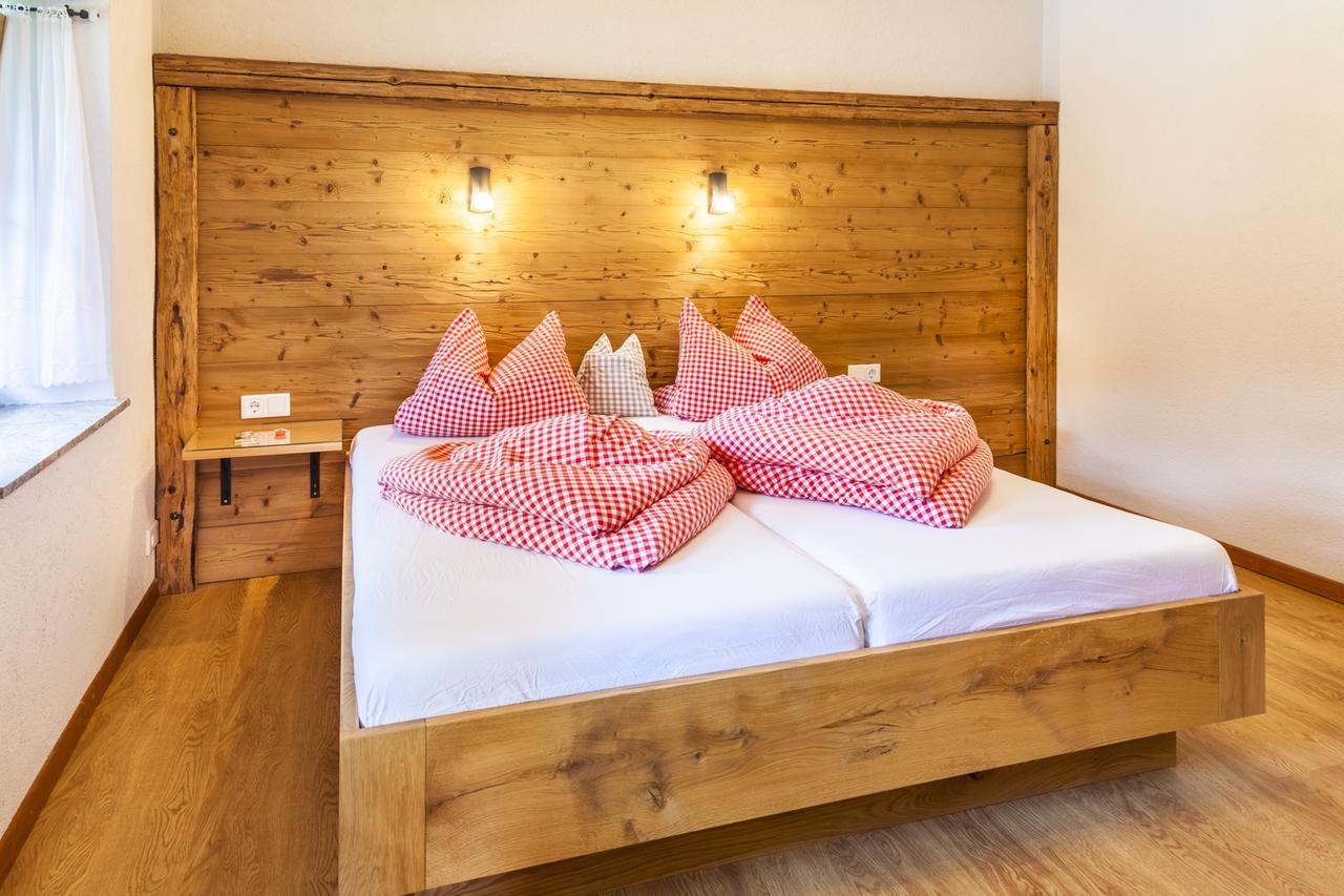 Farm stay Wohlfuhlbauernhof Bambichlhof *