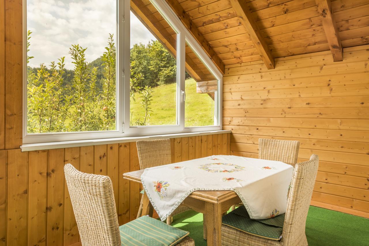 Wohlfuhlbauernhof Bambichlhof Farm stay *