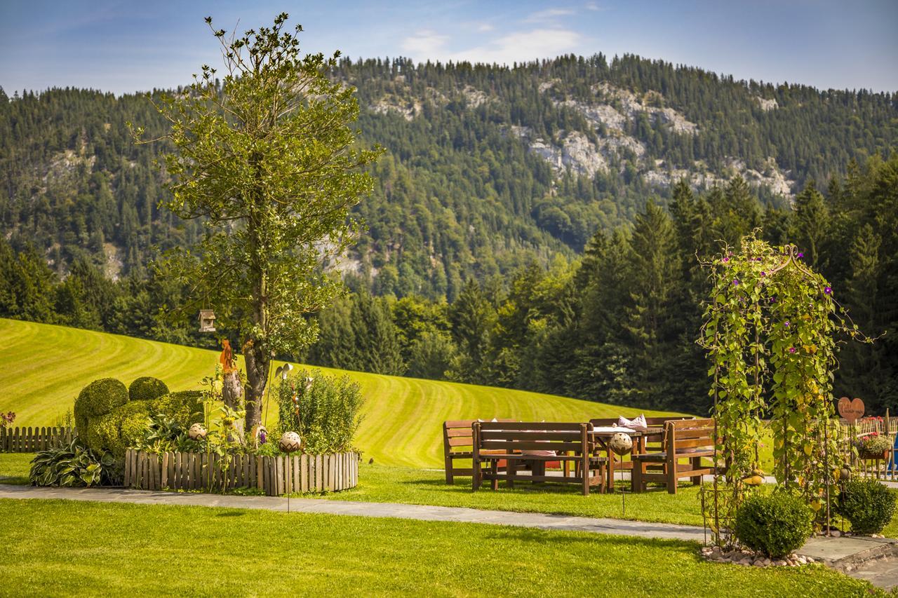Farm stay Wohlfuhlbauernhof Bambichlhof