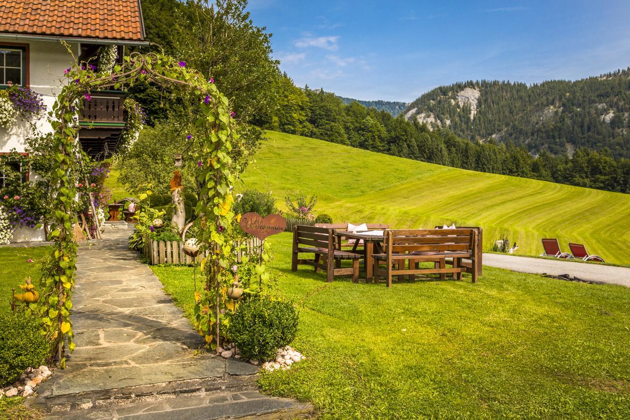 Wohlfuhlbauernhof Bambichlhof * Fuschl am See