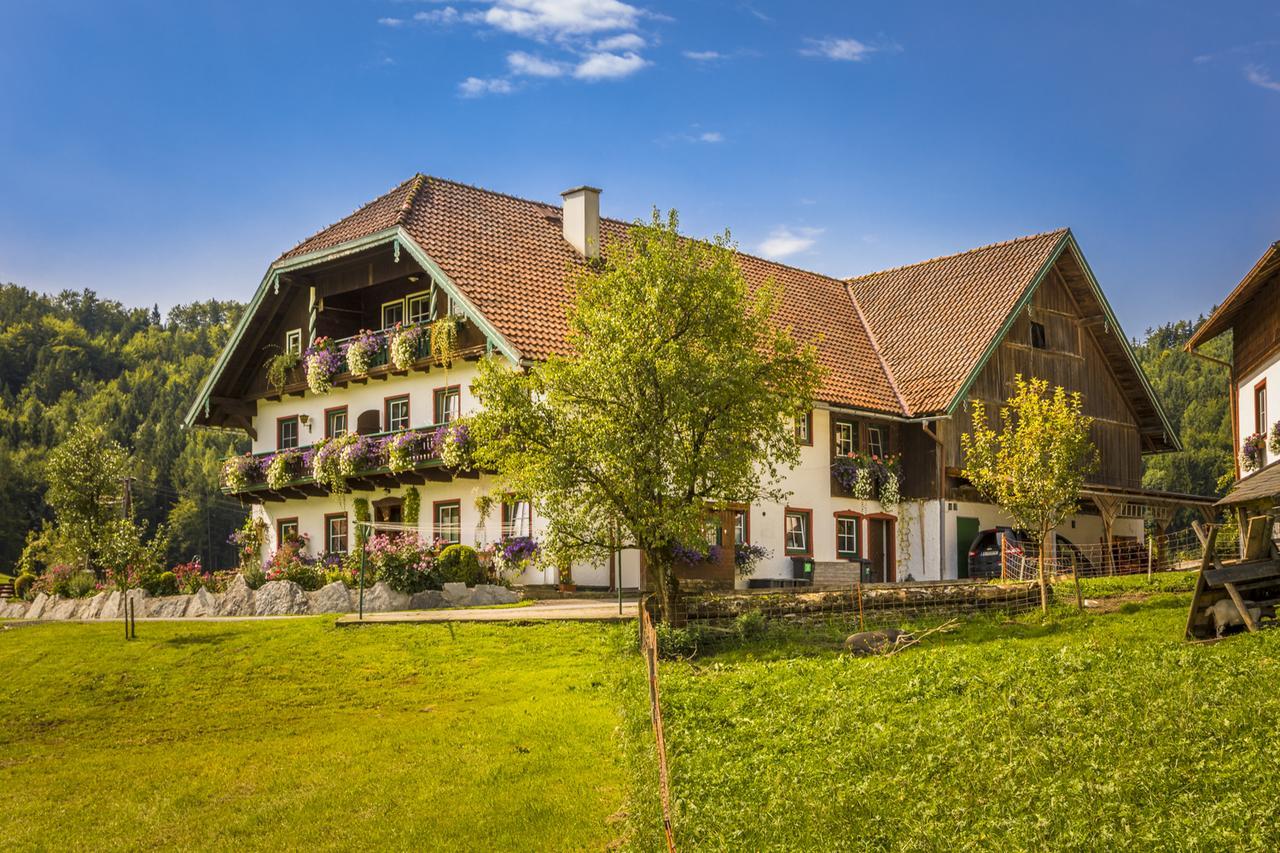 Wohlfuhlbauernhof Bambichlhof * Fuschl am See