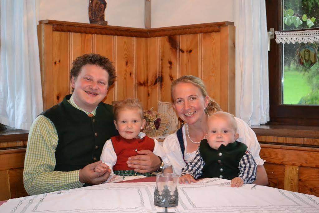 Wohlfuhlbauernhof Bambichlhof