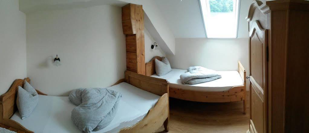 Farm stay Wohlfuhlbauernhof Bambichlhof *