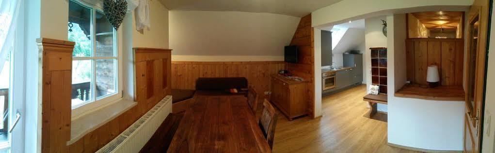 Wohlfuhlbauernhof Bambichlhof Farm stay