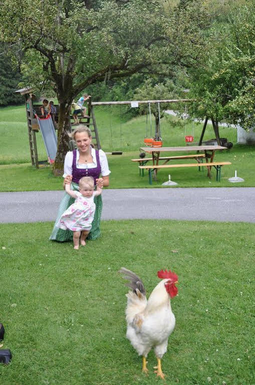 Farm stay Wohlfuhlbauernhof Bambichlhof Fuschl am See